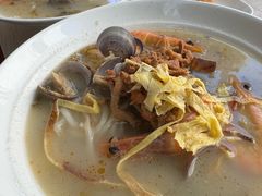 -面道赞宁海海鲜面(迎凤街店)