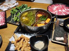 -呷哺呷哺 黄金牧场 (新中关购物中心店)