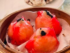 带子海胆饺-鹭江宾馆·观海餐厅