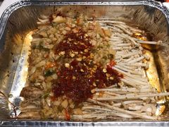 锡纸金针菇-丰茂烤串