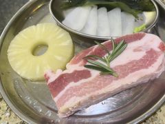 -首尔烤肉大排档(合生汇店)