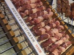 -很久以前羊肉串(大华三路店)