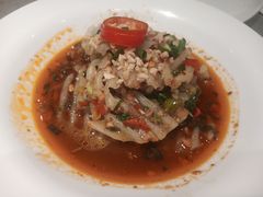 -半天妖烤鱼(丰科万达店)