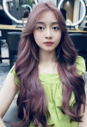 -藤野造型烫染·漂发