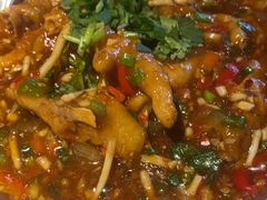 -绿茶餐厅(成都大悦城店)