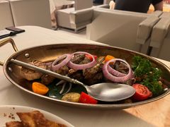 龟兹特色烤羊排-龟兹KUCINA·新疆菜(前滩L+PLAZA店)