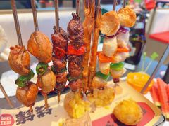 -钱锋炭缸烧烤(南湖大路总店)