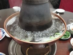 -洪运轩饭庄(北纬路店)