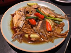 杂鱼酱油水-鑫悦楼煎蟹·16年海鲜大排档