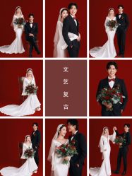 -金夫人婚纱摄影