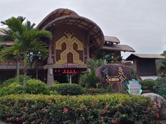 -海南槟榔谷黎苗文化旅游区