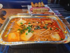 -汉城烧烤(西稍门劳动路店)