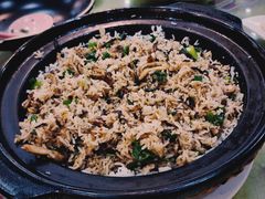 -台山美食一绝阿四台山黄鳝饭(阿四创作店)