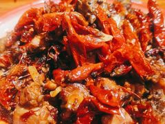 -柴窝堡22号辣子鸡·传承新疆菜