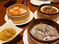 -杭州JW万豪酒店-万豪中餐厅