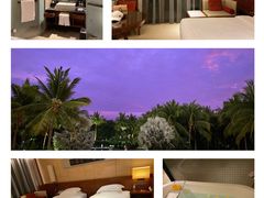 -三亚湾海居铂尔曼度假酒店