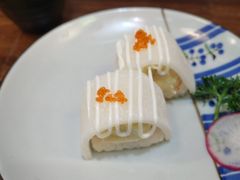 冰皮榴莲手握-仙隐小鹿中華の日料(正弘城店)