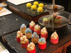 -上海锦江汤臣洲际大酒店壹阶层