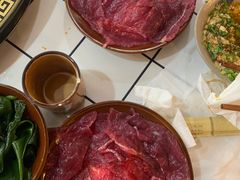 嫩牛肉-老街坊市井火锅(营门口店)
