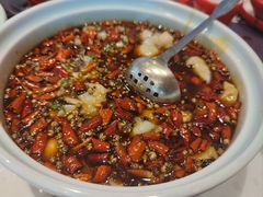 黑豆花水煮鱼-舞辣辣·川菜·黑豆花水煮鱼(卓悦汇店)