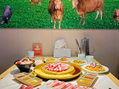 -猪啊牛呀羊啊铜盘烤肉(正大广场店)