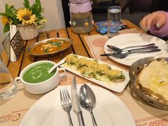 -克比叔叔印度餐厅Kebabs on the Grille(永康路分店)