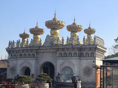 -上海东林寺(金山区)