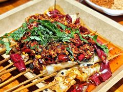 -86烧烤 | 江湖菜(石人总店)
