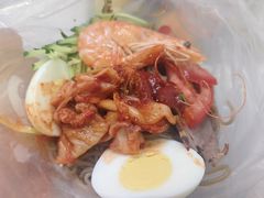 -鸭绿江海鲜烧烤大排档(杏林街店)