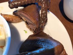 卤水乳鸽-上海小南国(正大店)