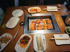 -苏格里岛自助烧烤火锅(花果园兰花广场店)