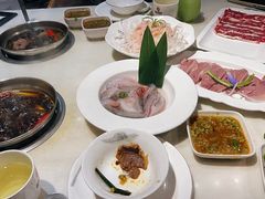 -围炉夜话·潮汕卤水火锅(榕江店)