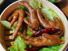 -王婆乔鲜鱼自助火锅(蜀汉路店)