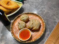 生煎包-易裕和·长沙米粉(竹塘西路店)