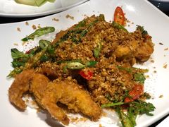避风塘炒虾-高第街56号港式餐厅·精选(世茂广场宽厚里大明湖店)