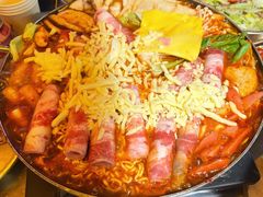 -Meet Sun韩式大排档(五一广场7MALL店)