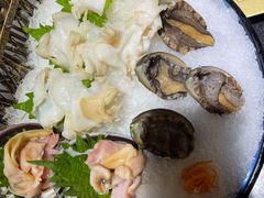 -海鲨湾海鲜会馆(新街口店)