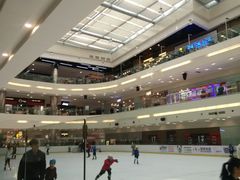-冠军冰场CHAMPION RINK(百年港湾奥特莱斯店)