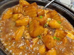-渔港甄宴·海鲜·地标烟台菜(金沙滩店)