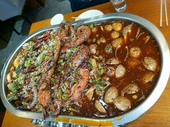 -金掌勺东北菜(格兰晴天店)