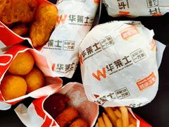 -华莱士·炸鸡汉堡(吉祥街店)