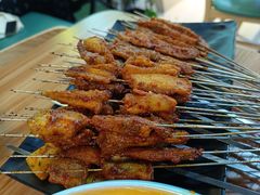 -阿杰烧烤·西安传统烤肉店(天朗御湖店)