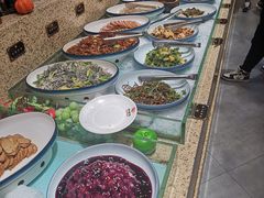 自助取餐区-和谐号(全运路万达店)