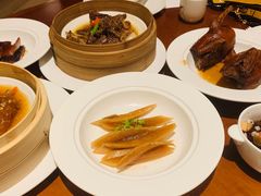 -杭州JW万豪酒店-万豪中餐厅