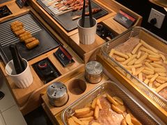 -比格比萨自助(新辰里学清路店)