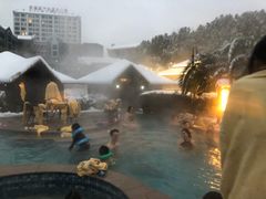 -咸宁万豪温泉谷度假区