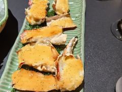 -雍容荟帝王蟹活龙虾展台自助(IFS黑金店)