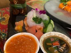 五香脆皮炸肉卷-小娘惹厨房Little Nyonya(狮城有约上榜店)