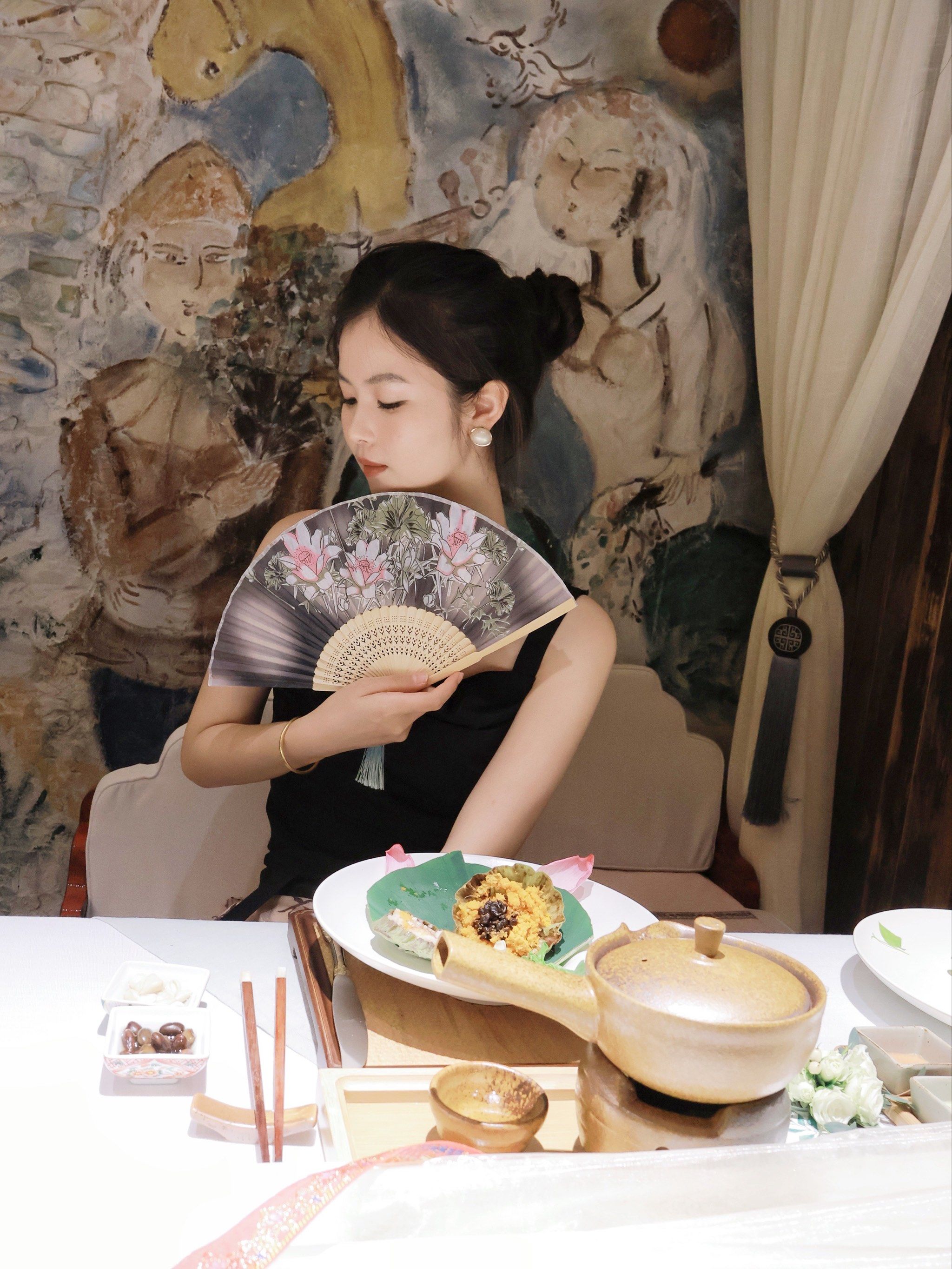 赴一场精致素食宴✨✨