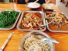-龙上水现炒生料(柳沙店)